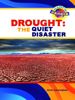 cover image of Drought